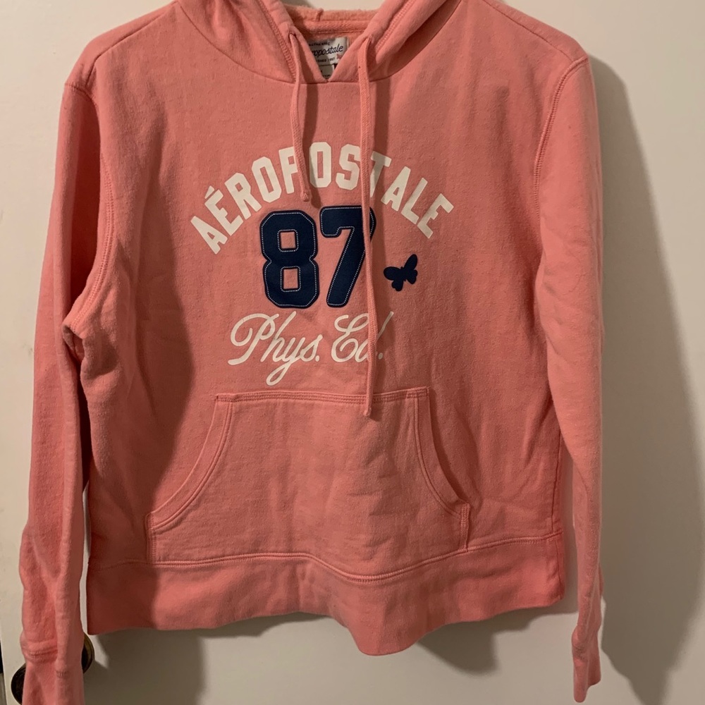 Aeropostale hooded sweatshirt